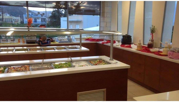 Creta Verano Hotel, Крит